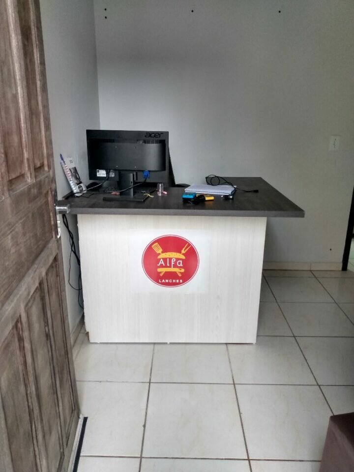 Hambúrgueria 100 Delivery