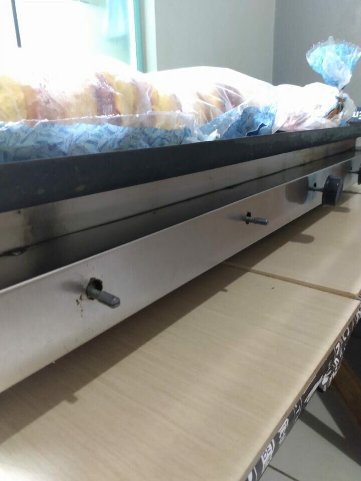 Hambúrgueria 100 Delivery