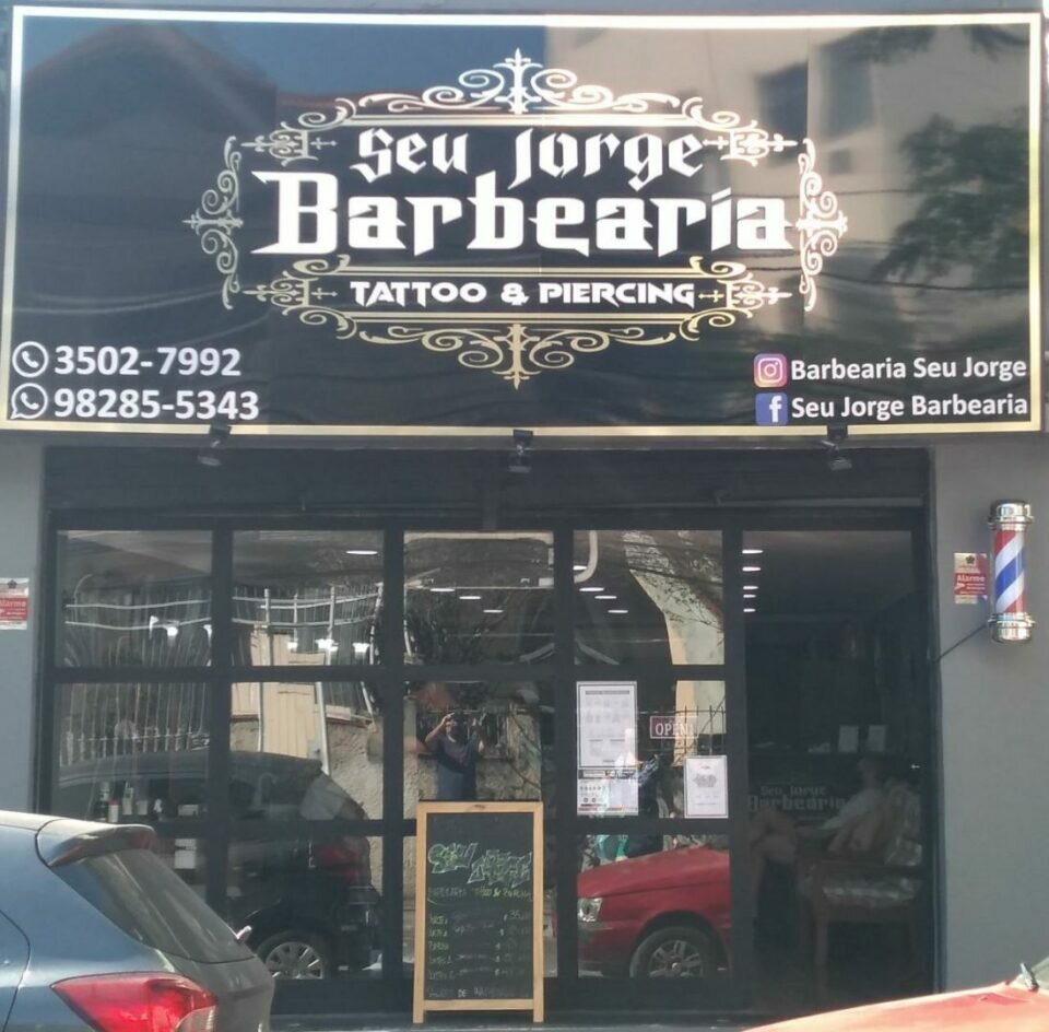 Vendo 50 daa cotas de uma barbearia