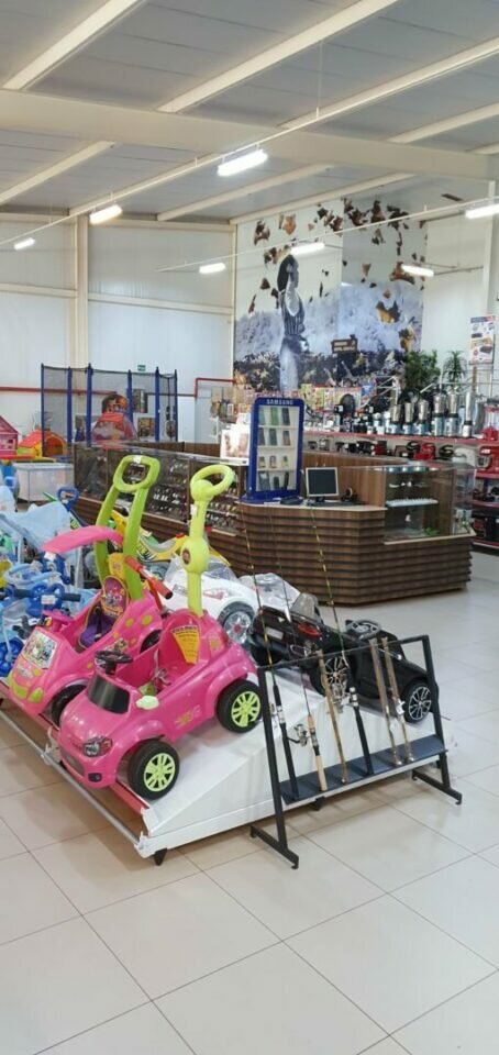 Loja Magazine de Móveis Eletrodomésticos utilidades domésticas 2500m2