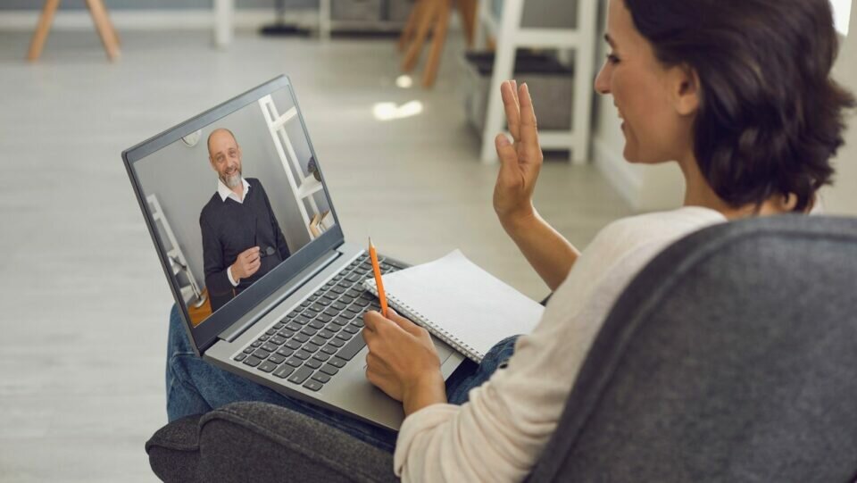 Empresa de idiomas com método imersivo