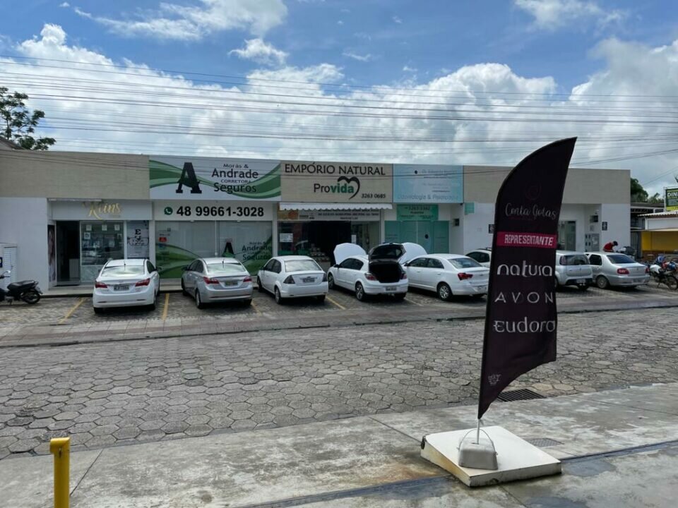 Ponto comercial