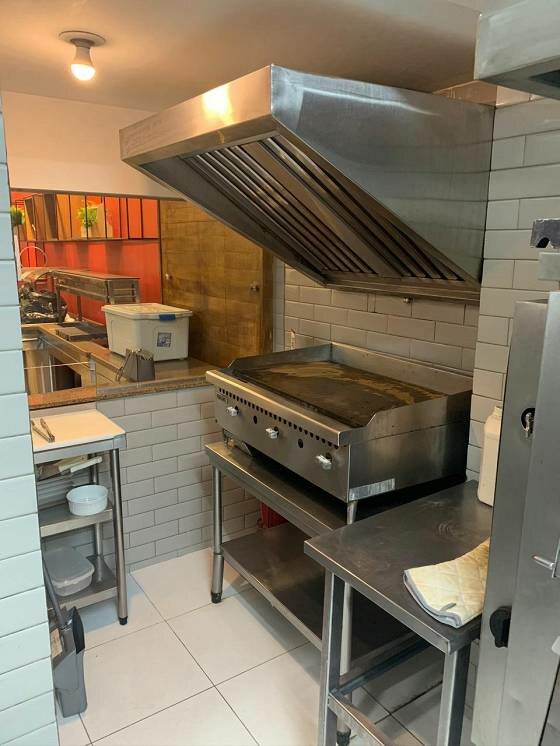 Passo Restaurante completo no Centro do Rio de Janeiro
