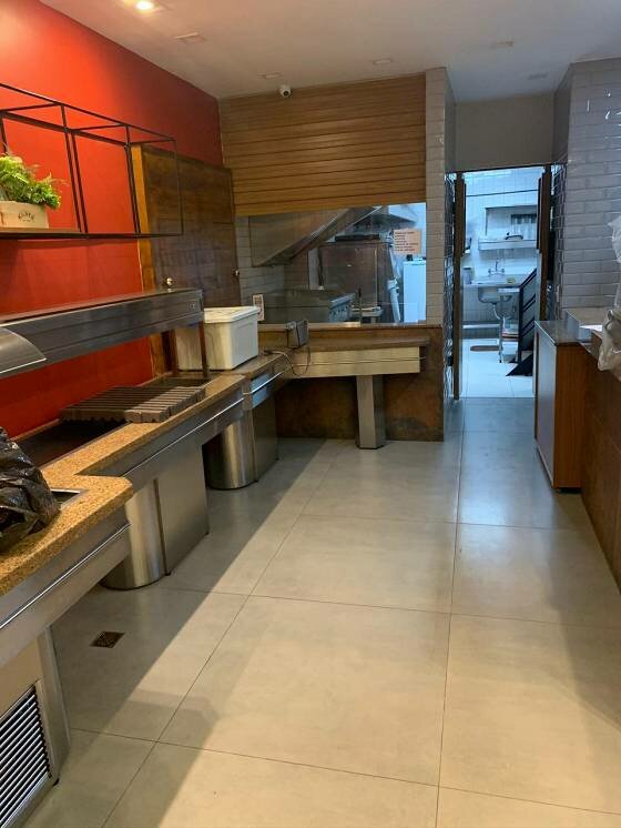 Passo Restaurante completo no Centro do Rio de Janeiro