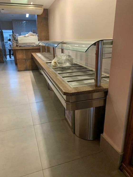 Passo Restaurante completo no Centro do Rio de Janeiro