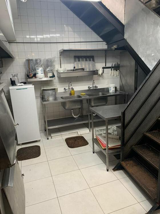 Passo Restaurante completo no Centro do Rio de Janeiro