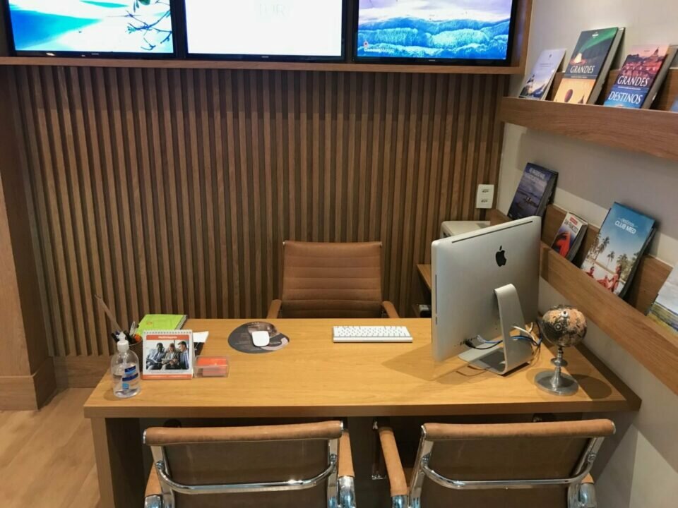 Passo ponto – Casa de cambio / Agencia de viagens