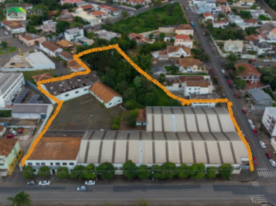 Imóvel comercial/industrial