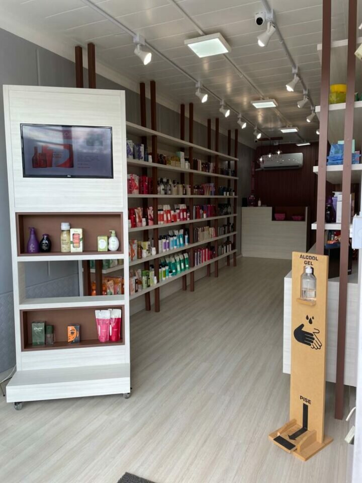 Ponto comercial