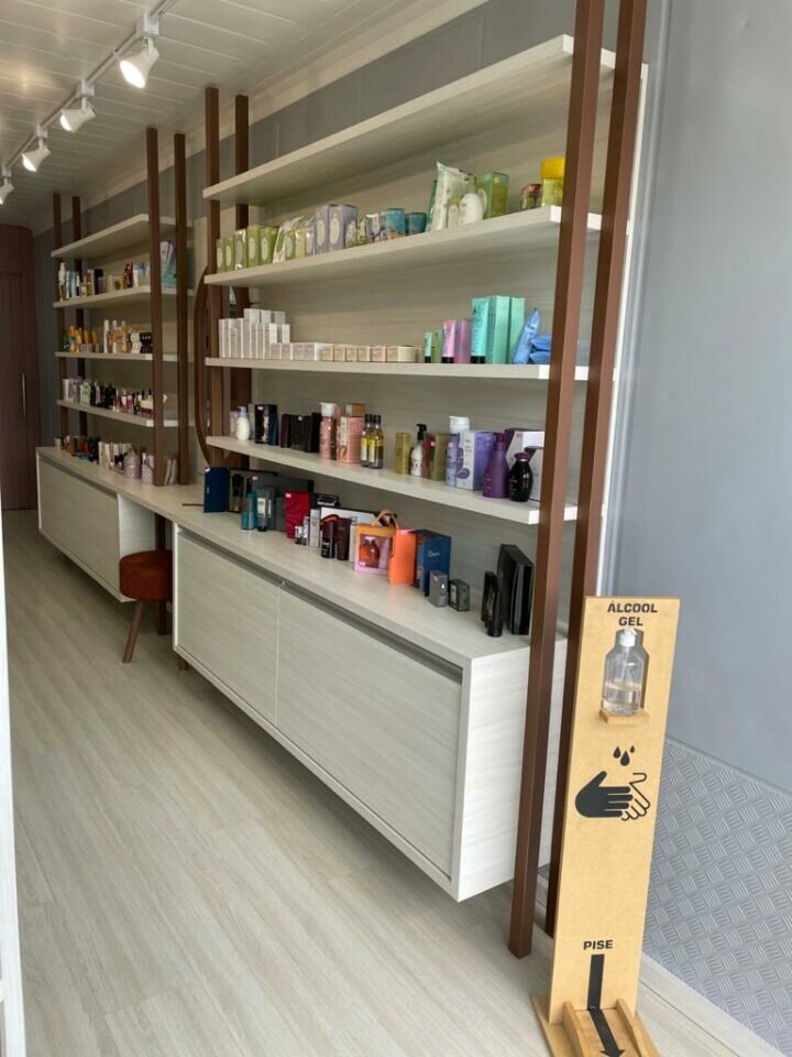 Ponto comercial