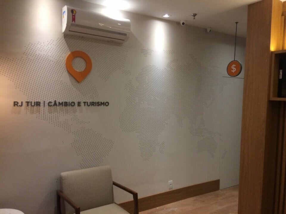 Passo ponto – Casa de cambio / Agencia de viagens