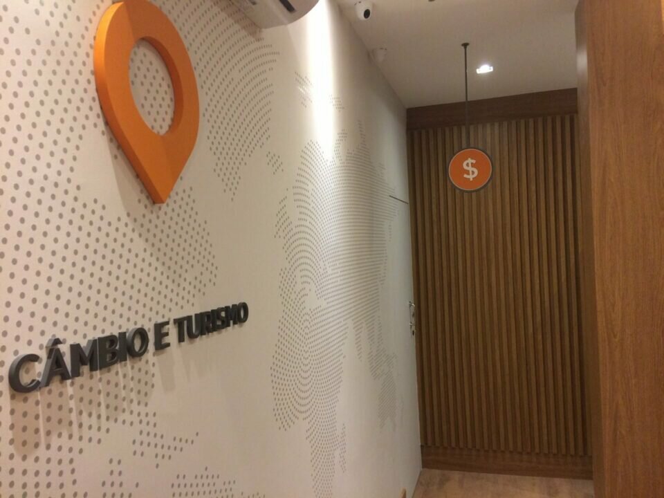 Passo ponto – Casa de cambio / Agencia de viagens
