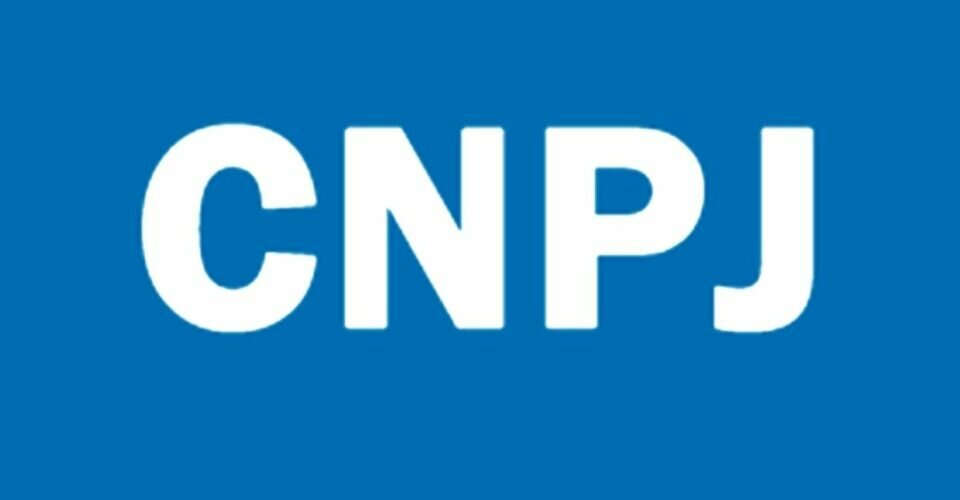CNPJ a venda