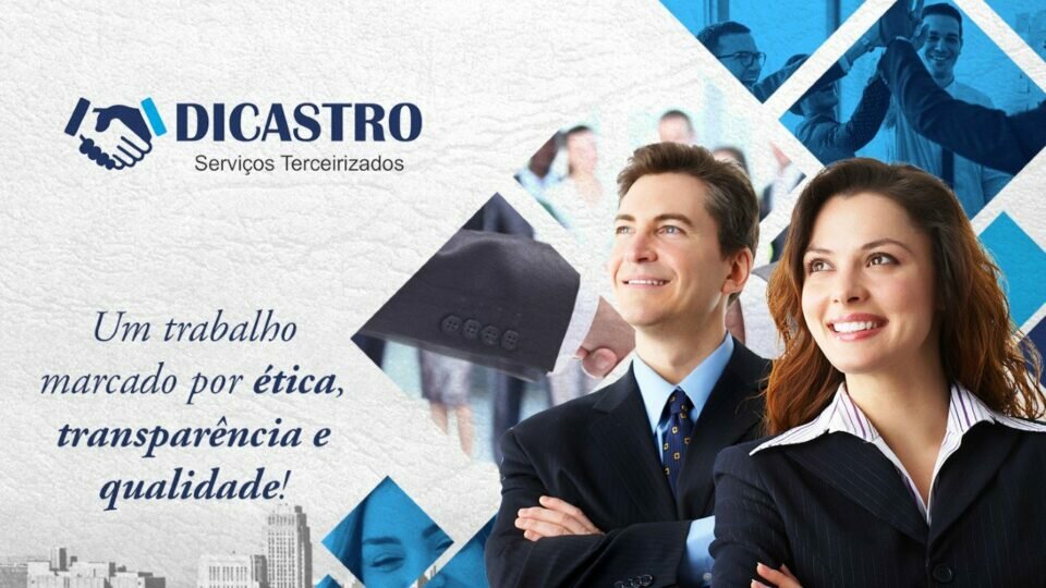 VENDO EMPRESA DE TERCEIRIZAÇÃO DE SERVIÇOS