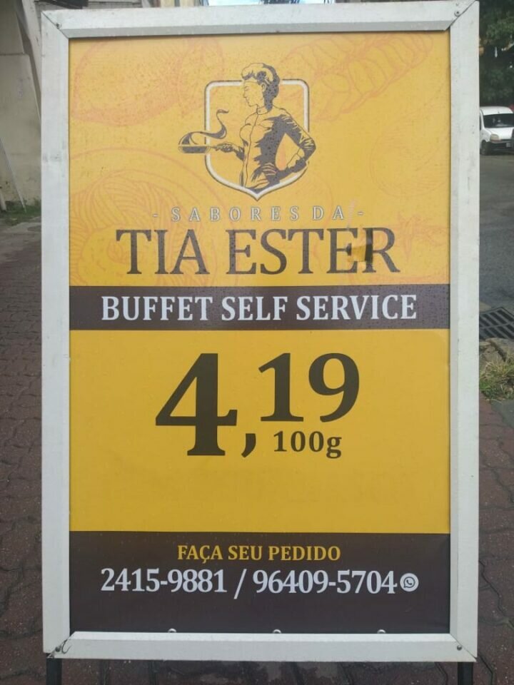 Restaurante Self Service