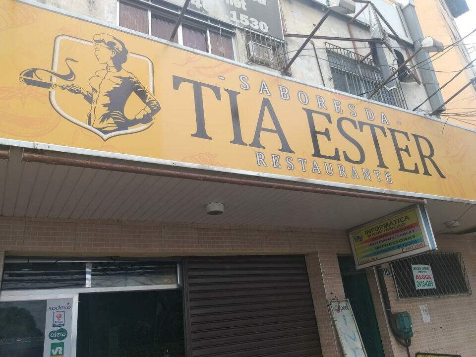 Restaurante Self Service