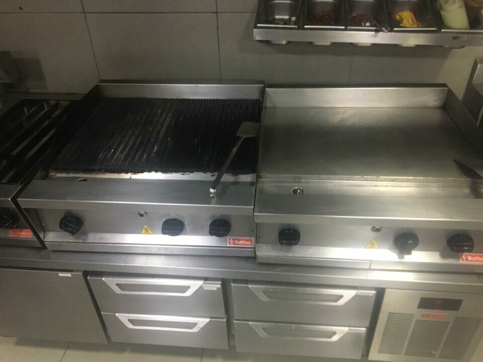 Vende-se Black Beef Caieiras Hamburgueria