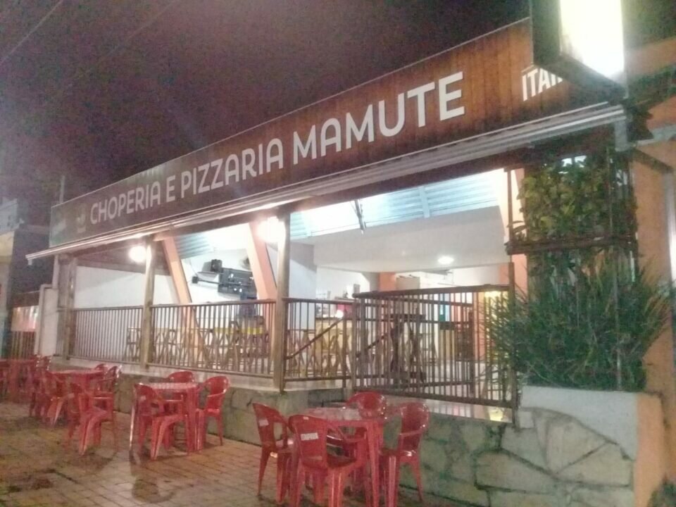 Choperia e Pizzaria