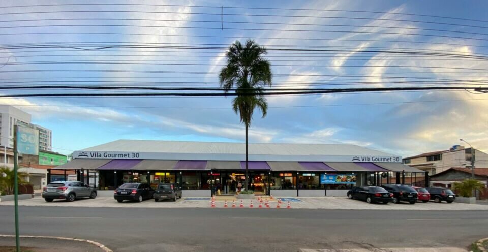 PASSO PONTO COMERCIAL
