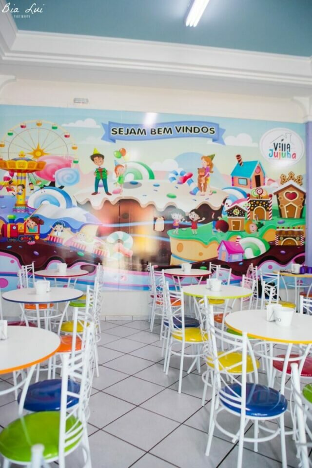 Buffet Infantil A Venda Indaiatuba