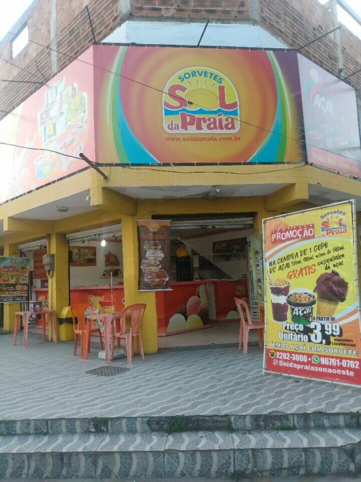 Distribuidora de Sorvetes, Açaís, Picolés, Salgadinhos, Pizzas