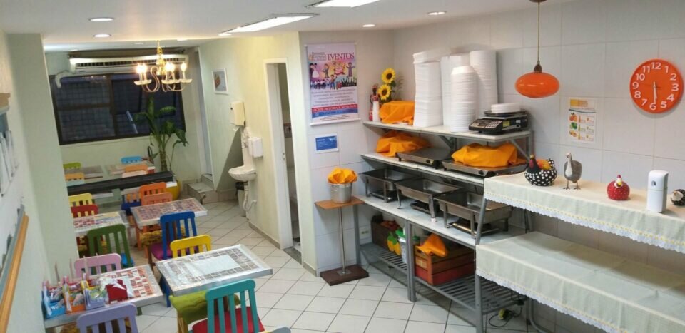 PASSO EXCELENTE PONTO COMERCIAL NO RECREIO DOS BANDEIRANTES