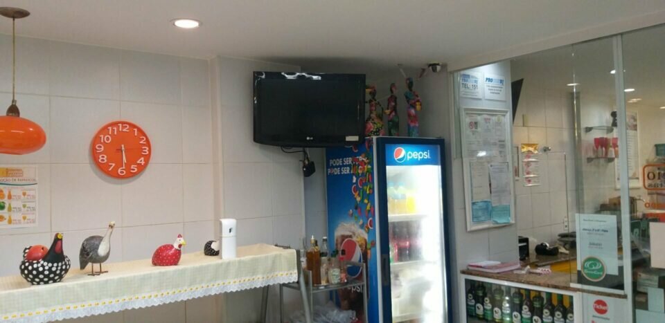 PASSO EXCELENTE PONTO COMERCIAL NO RECREIO DOS BANDEIRANTES