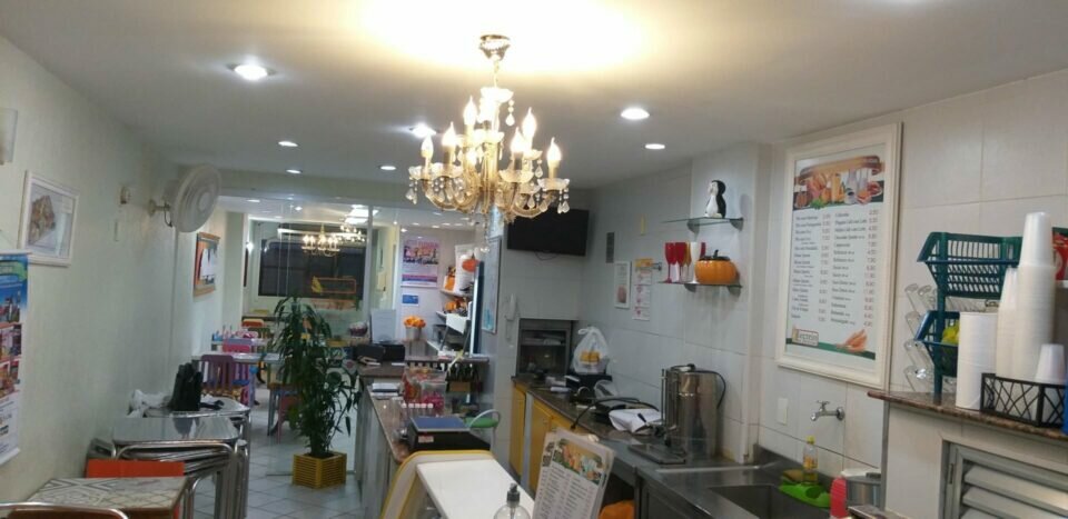 PASSO EXCELENTE PONTO COMERCIAL NO RECREIO DOS BANDEIRANTES