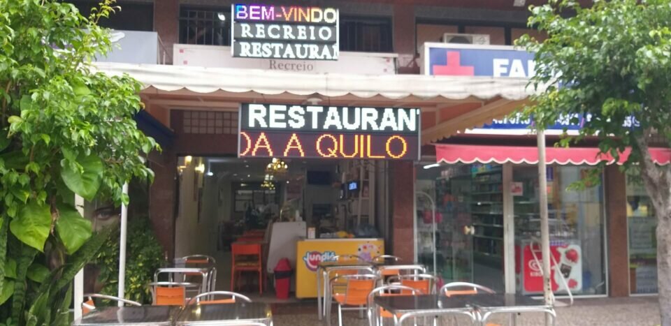 PASSO EXCELENTE PONTO COMERCIAL NO RECREIO DOS BANDEIRANTES