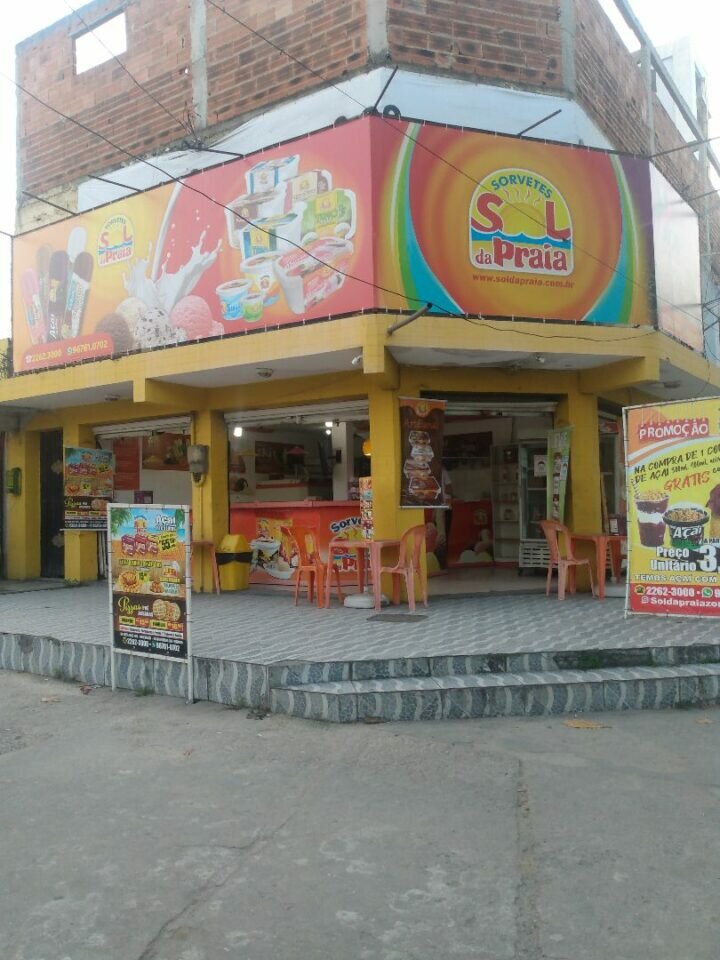 Distribuidora de Sorvetes, Açaís, Picolés, Salgadinhos, Pizzas