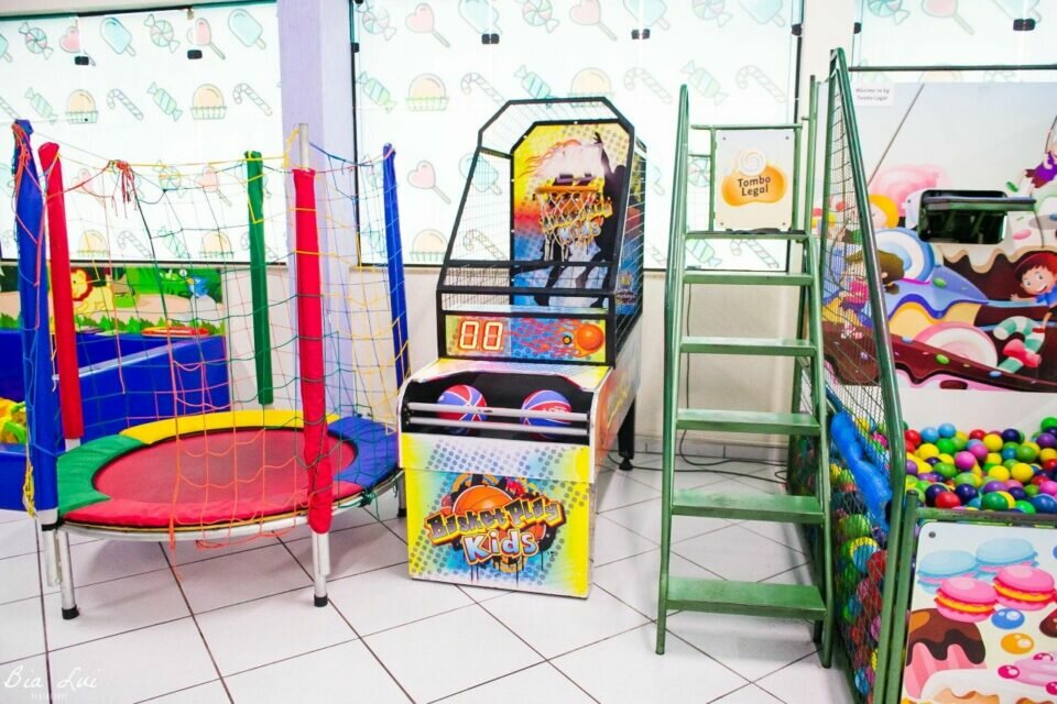 Buffet Infantil A Venda Indaiatuba