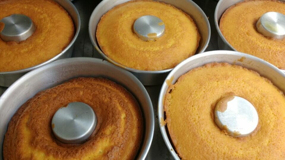 Fábrica de Bolos para Revenda em Mercados e Afins
