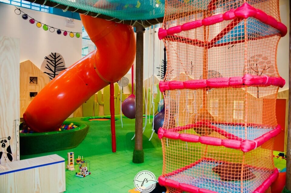 Venda – Loja de Recreação Infantil e Entretenimento