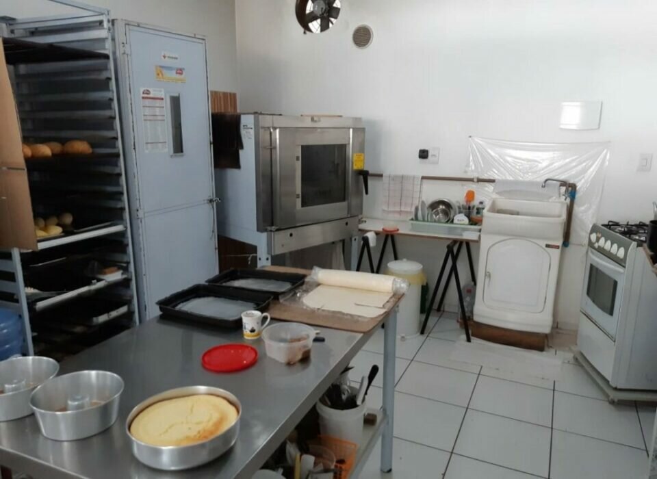 Cafeteria Panetteria Venda em Balneário Camboriú