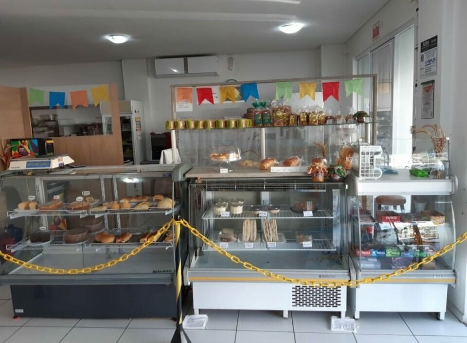 Cafeteria Panetteria Venda em Balneário Camboriú