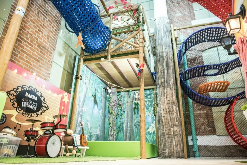 Venda – Loja de Recreação Infantil e Entretenimento