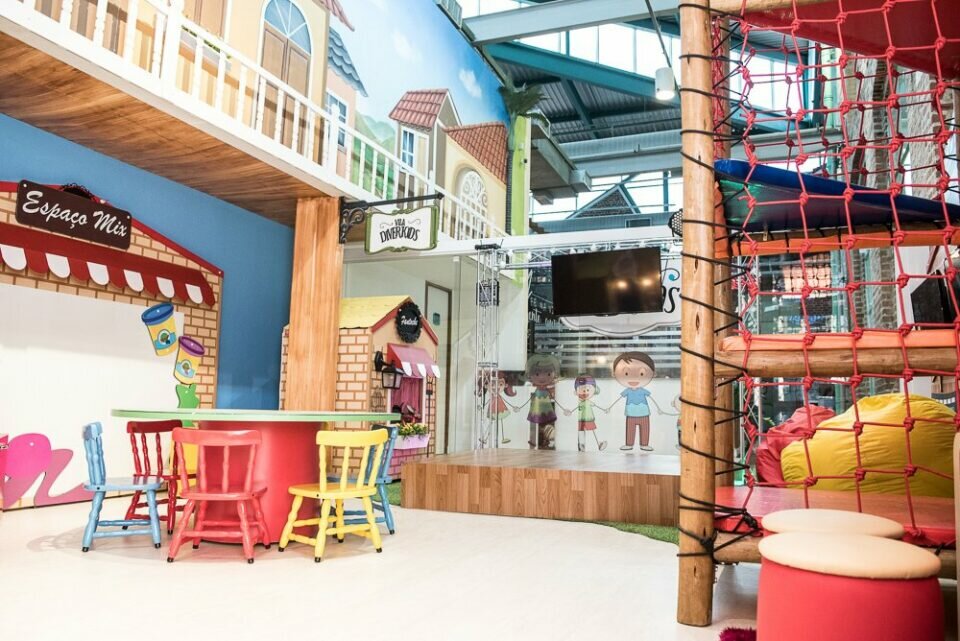 Venda – Loja de Recreação Infantil e Entretenimento