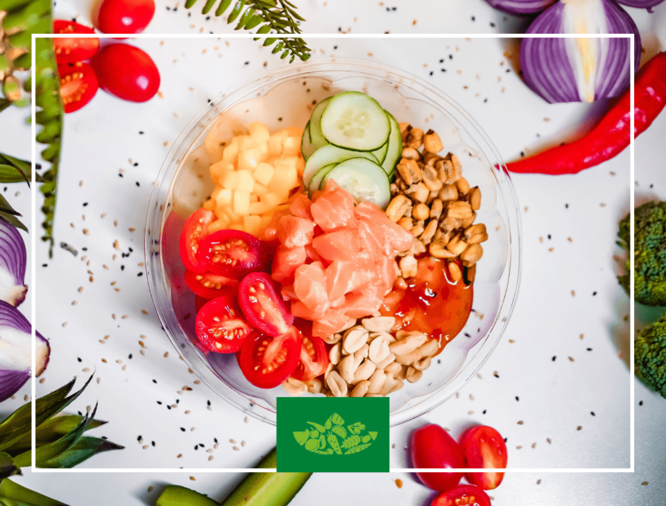 Super Restaurante com Gastronomia Verde – VERDESHI