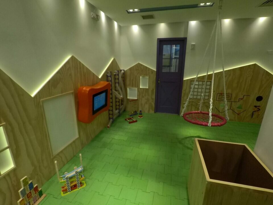 Venda – Loja de Recreação Infantil e Entretenimento