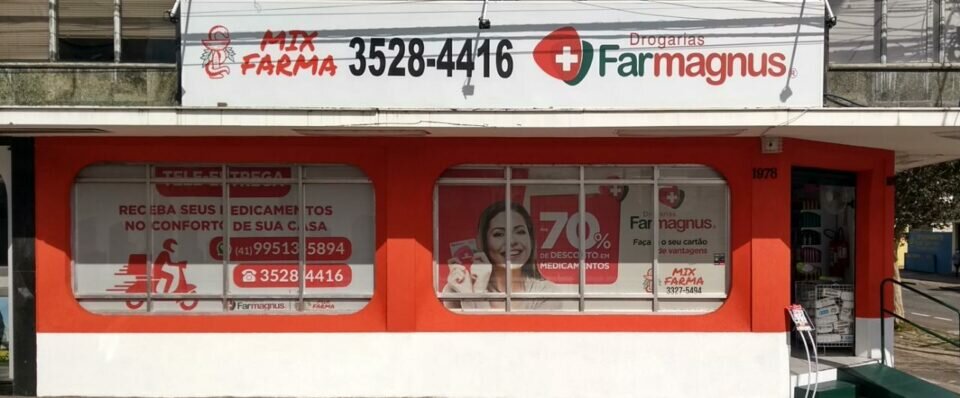 Vendo Farmácia