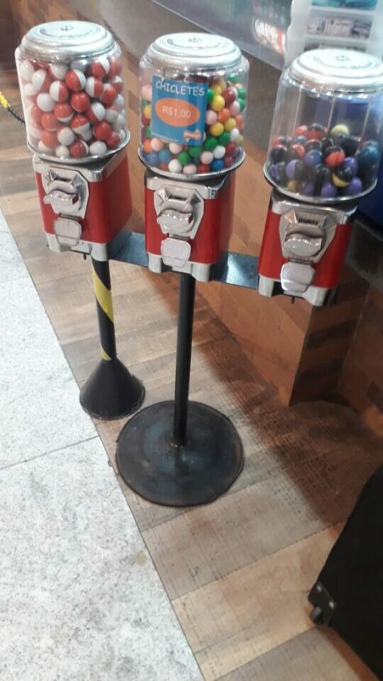 Vendo Negócio/Operação de Vending Machines Faturando
