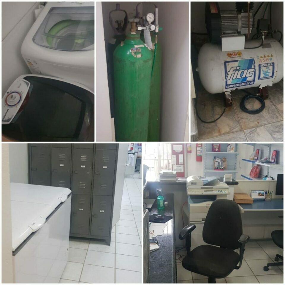 VENDE-SE CLINICA VETERINÁRIA