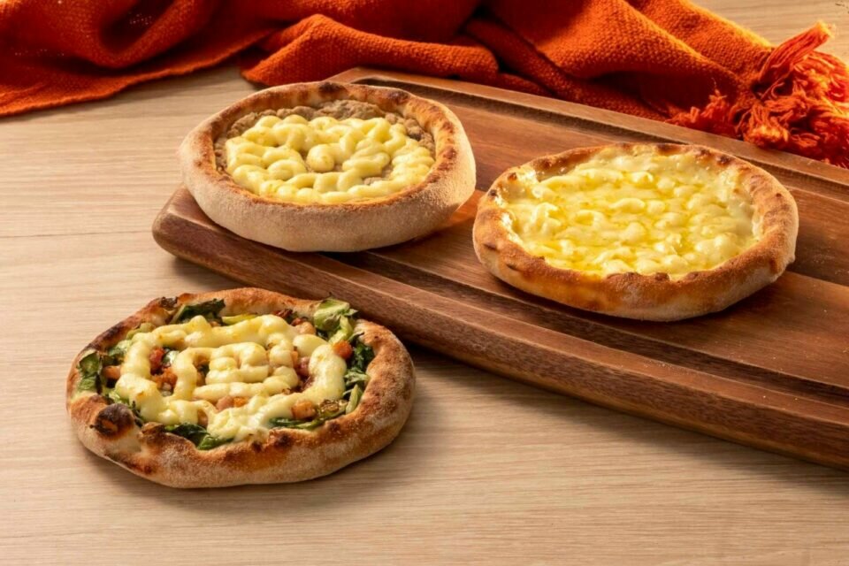 Pizzaria esfiha interior de SP – Louveira