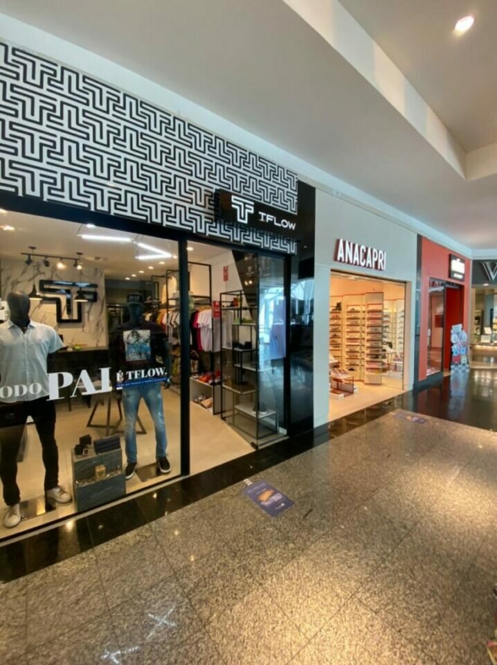 Franquia Loja Masculina