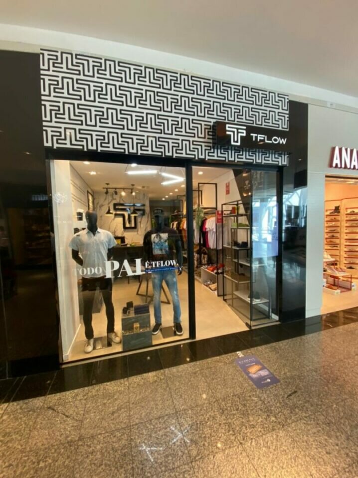 Franquia Loja Masculina