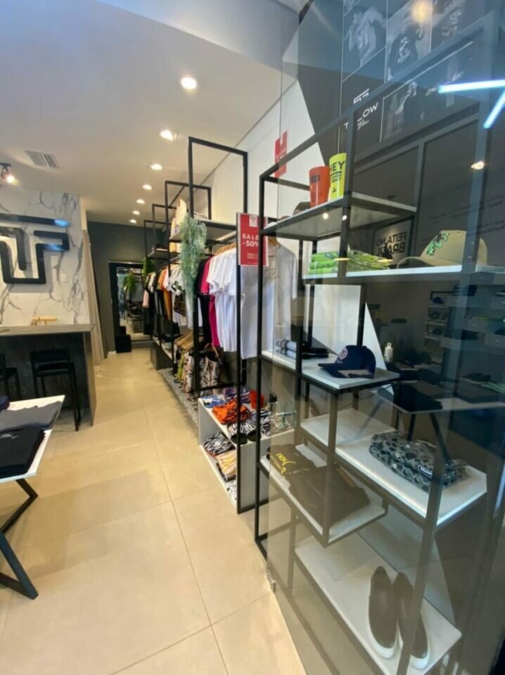 Franquia Loja Masculina