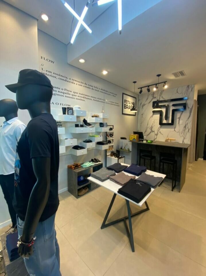 Franquia Loja Masculina