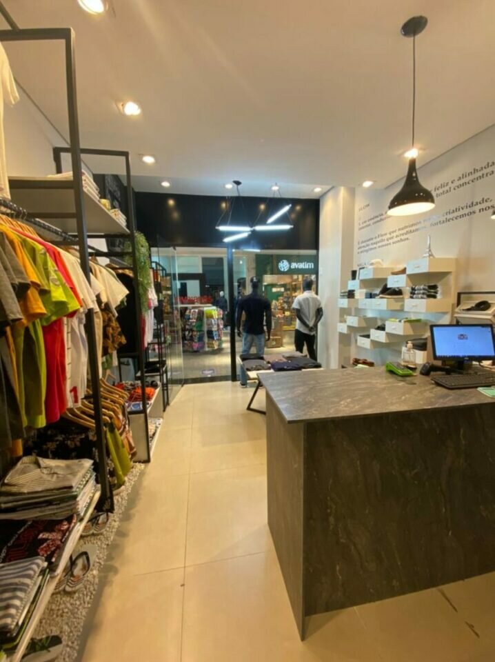 Franquia Loja Masculina