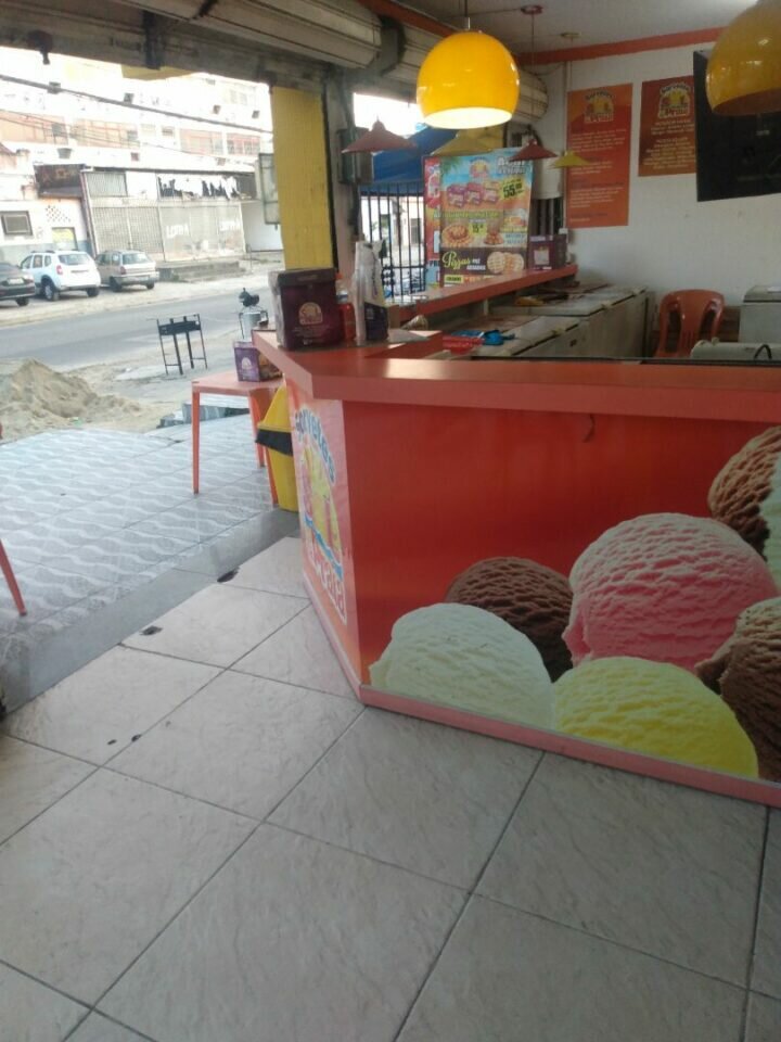 Distribuidora de Sorvetes, Açaís, Picolés, Salgadinhos, Pizzas