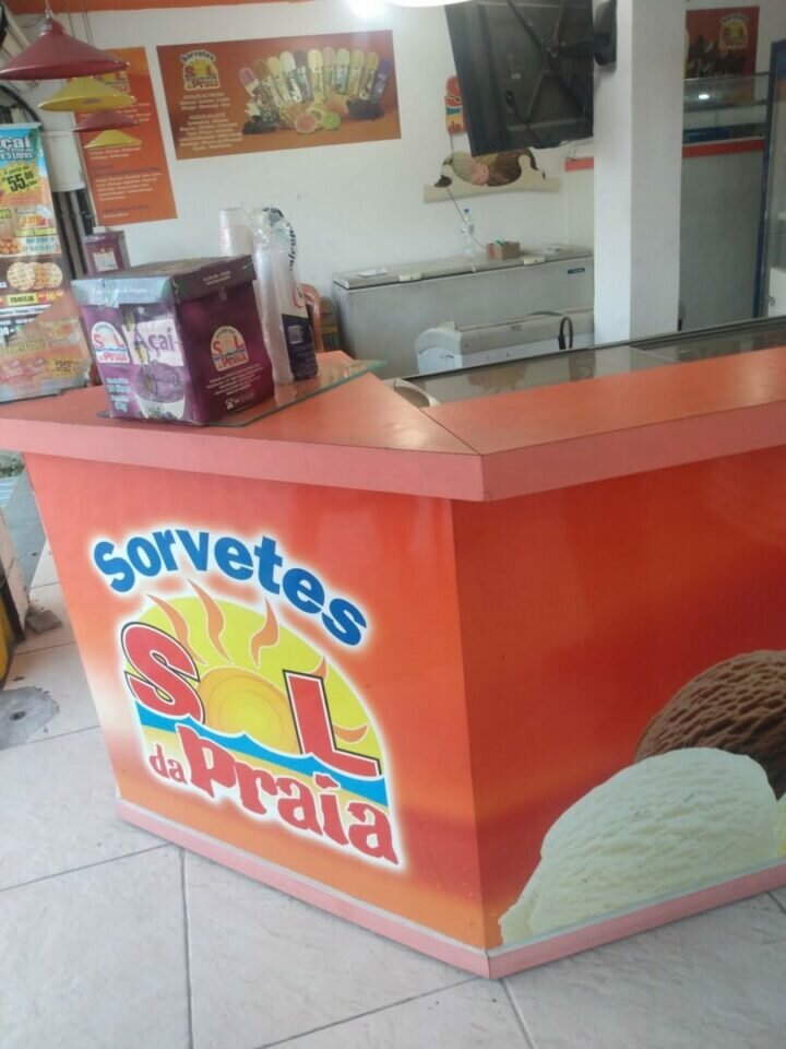 Distribuidora de Sorvetes, Açaís, Picolés, Salgadinhos, Pizzas